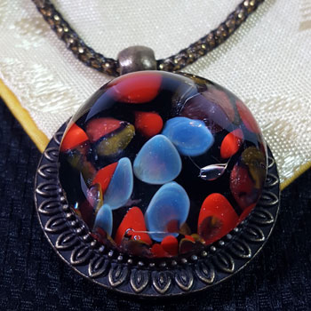 Glass Pendant