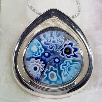 Glass Pendant