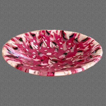 Popurri Pink Bowl